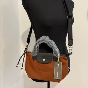 Longchamp Le Pilage Energy XS Crossbody Tote